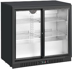 Karni Ψυγείο Back Bar 198lt Διπλό Υ86.5xΠ90xΒ53cm Karni Ψυγείο Back Bar 198lt Διπλό Υ86.5xΠ90xΒ53cm