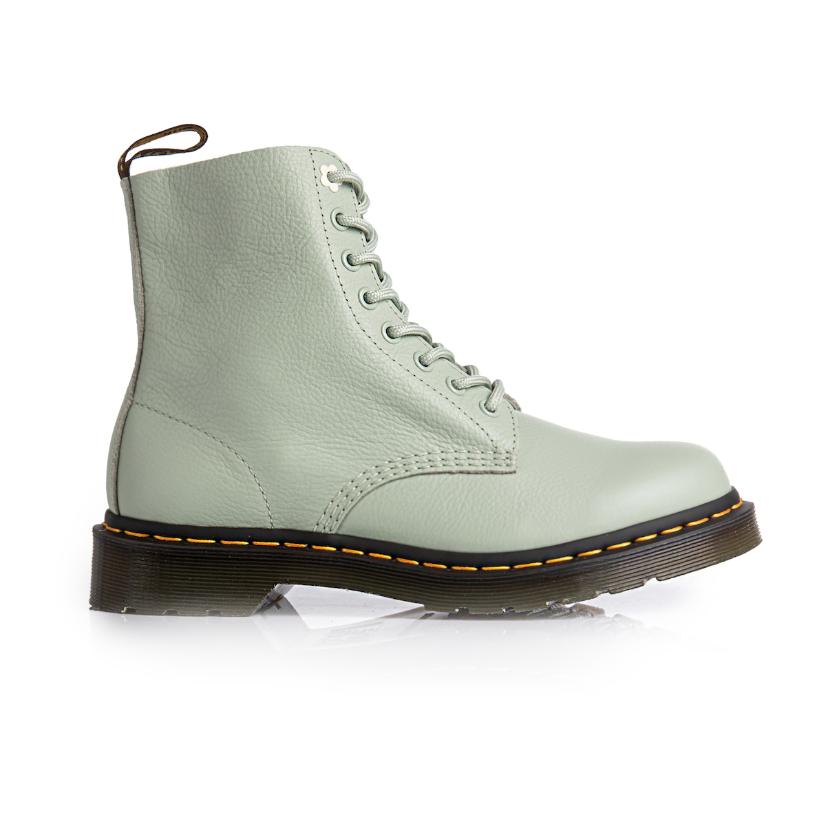 Martens Pascal Virginia Stiefeletten Damen Grün 40670300