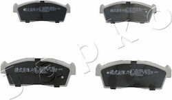 Предни спирачни накладки Suzuki Alto 1.1 02 50825-481 Предни спирачни накладки Suzuki Alto 1.1 02 50825-481