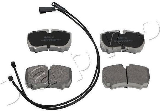 Bremsbeläge Hinten Ford Transit Autobus 2.2 Tdci 510309-481