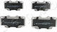Τακακια Εμπρ Toyota Hilux Iii 2.5-3.0 D-4d 4wd 05 Μικρα 119.40-68.1-15 Hilux Vii Pick-up _n1_ _n2_ _n3_ Hilux Vigo 50226-481