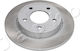 Заден спирачен диск Mazda 3 03 61321c-481