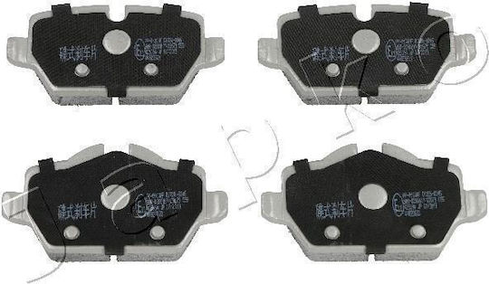 Накладки за спирачки задна ос BMW 1 E81-E87-F20 BMW 3 E90-E92 Mini R 510100-481