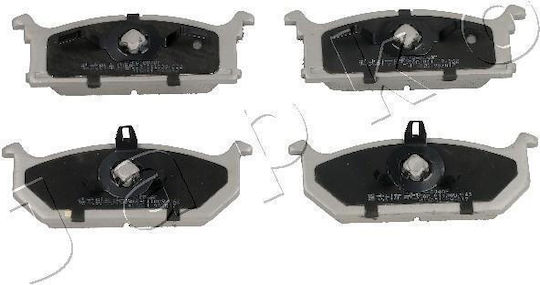 Τακακια Εμπρ Suzuki Swift I Alto-sj410 50804-481