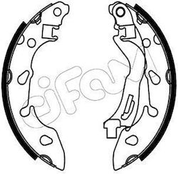 Σετ Σιαγωνες Fiat 500 312 Panda 169 Ford Ka Gf0189|matec Gf0189-11371