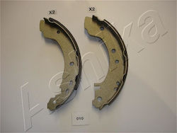 Set of Brake Shoes Nissan Almera N15 Gf0854-11371 Set of Brake Shoes Nissan Almera N15 Gf0854-11371