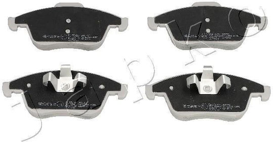 Brake Pads Front Renault Scenic III Megane III Clio IV 1600 RS 500704-481