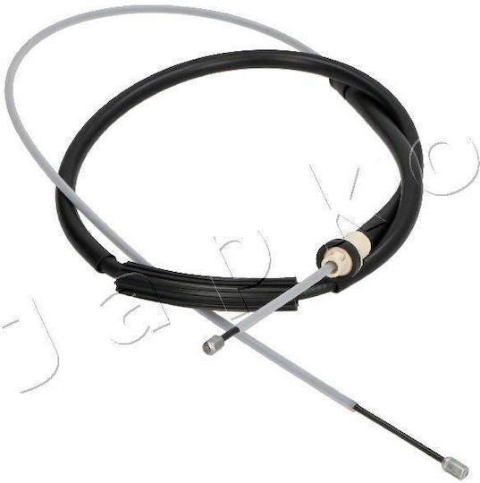 Handbrake Cable Rear Peugeot 208 12-> 1310627-481