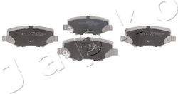 Задни накладки за спирачки Jeep Cherokee KK 07-> 51901-481 Задни накладки за спирачки Jeep Cherokee KK 07-> 51901-481