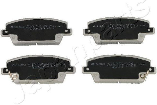 Τακακια Εμπρ Honda Civic 05 Ix-viii 5θυρο Fn Hatchback Pa403af-156