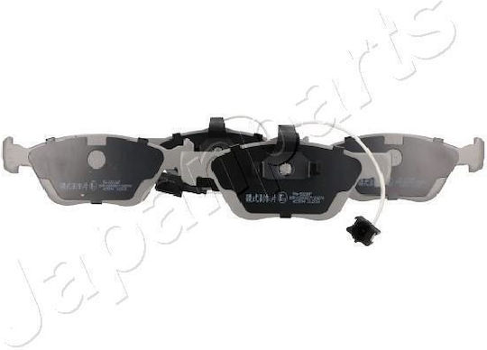 Front Brake Pad Set Alfa Romeo 146 2.0 16v T.s Pa0003af Pa0003af-10610