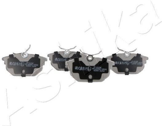 Rear Disc Brake Set Alfa Romeo 1456 146-Fiat Tipo Tempra Bp231770-11368