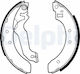 Σετ Σιαγωνες Φρενου Ford Escort Gf0217-11371