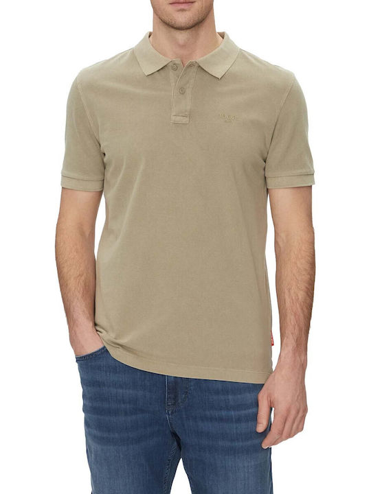 Joop! Ambrosian Polo Μπλούζα Μπεζ