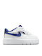Air Force 1 Kinder Sneaker Weiß