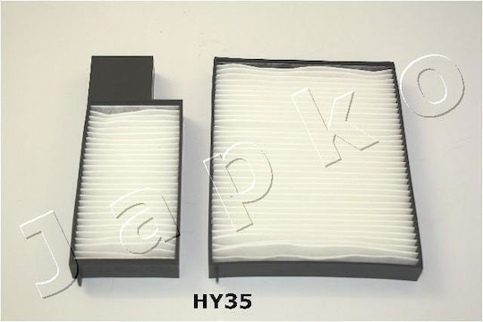 Φιλτρο Καμπινας Hyundai I30 Fd 07 Kia Cee'd 2 Volum Διπλο 21hy35-481