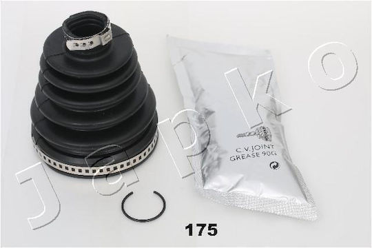 Japko Steering Rack Gaiter for Renault Megane 63175-481