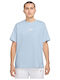 Sportswear Γυναικείο T-shirt Γαλάζιο