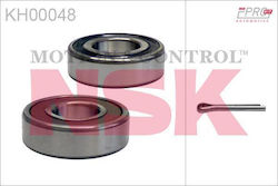Set Rulmenți Roată Spate Suzuki Alto-Swift I II Kh00048-4728 Set Rulmenți Roată Spate Suzuki Alto-Swift I II Kh00048-4728