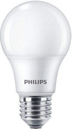 LED Classic Lamp 8W 806lm E27 230V 180° 4000K Neutral White