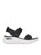 Arch Fit Sandale Anatomice Damă Sporty Negre
