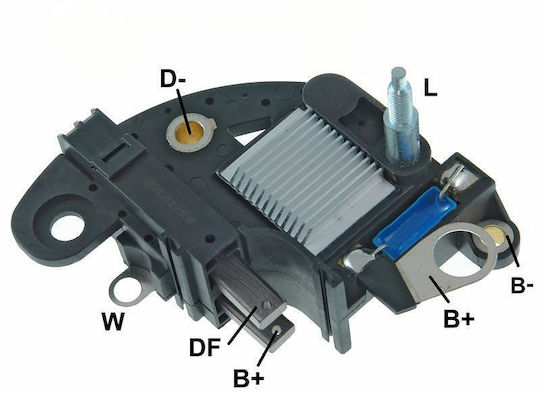 Αυτοματος Δυναμο Gauss Magneti Marelli Fiat Punto-146-156 Ga121-3894