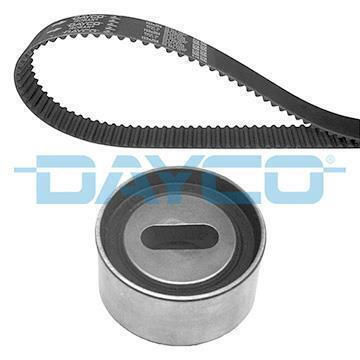 Camshaft Belt Kit Mazda 121 87-91-Mazda 323 III 85-04 Continental Ct603k1 Ct603k1-10269