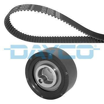 Kit curea de distribuție pentru Suzuki Swift II 1.3 89-01 Samurai 1.3 91-94 Subaru Justy Ktb542 Dinti 89 Lățime curea 19 Dinti rotunzi Tbt542-p241