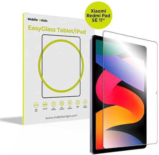 Mobile Origin 0.33mm Screen Protector (Redmi Pad SE 11)