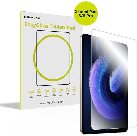 Mobile Origin 0.33mm Screen Protector (Xiaomi Pad 6, Xiaomi Pad 6 Pro)