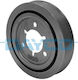 Crankshaft Pulley Citroen Berlingo-c2-c3-c4-nemo-xsara-206 Dpv1029-42