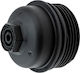 Oil Filter Cap Nty Ccl-vw-057 Vw Audi Skoda Seat 1.6 & 2.0 Tdi – Replaces 03n115433a