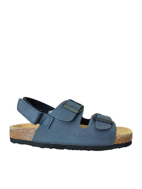 Plakton Kids' Sandals Anatomic Blue 126095