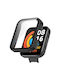 Plastic Case in Black color for Xiaomi Mi Watch 2 Lite