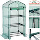 Wetterbeständiges Gartenhaus Gardebruk Abmessungen 126x49x69cm