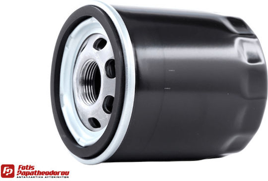 Φιλτρο Λαδιου Opel Astra K Corsa E 1.0 1.4 15> Filtron Op5702-256