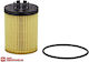 Oil Filter Konto Opel Agila-Astra G/H-Corsa B C D-Meriva Oe648-256