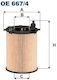 Oil Filter-psa Berlingo Box 1.6 Bluehdi 14 Oe6674-256