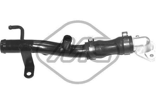 Colier furtun apă Hyundai Atos Mx 1.1 03 99734-4664