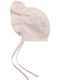 Name It Kids' Hat Fabric White