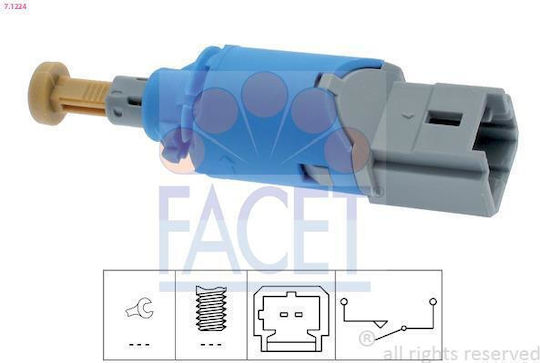 Stop Valve Renault Clio III Br0/1 Cr0/1 05->Twingo II 07 71224-159