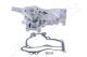 Water Pump Chevrolet Aveo Sedan Hatch T300 Trax 1 Opel Adam M13 Astra J P10 Astra J Gtc Corsa D S07 Pqw14-156