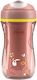 Chicco Baby Cup Active made of Plastic Orange 266ml for 14m+m+