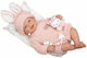Munecas Arias Baby-Puppe 45 cm.