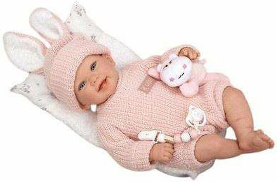 Munecas Arias Baby-Puppe 45 cm.