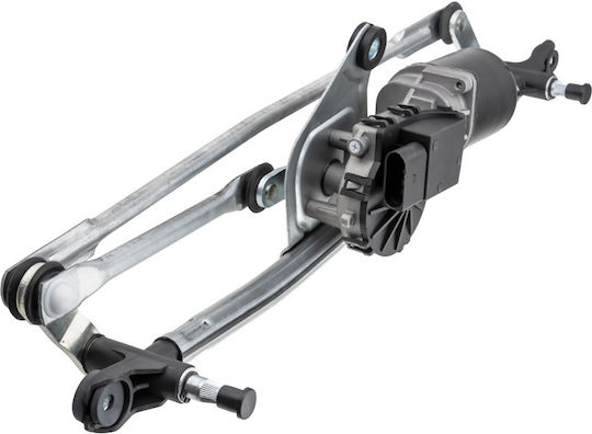 Мотор за чистачки Nty Citroen Nemo 2008+ Fiat Fiorino 2007+ Qubo 2008+ Peugeot Bipper 2008+ Преден Ориг.1354851080 Nty 1 бр. Esw-ft-038/aj