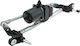 Motor ștergător Nty Fiat 500 2007+ Ford Ka 2008+ Față Orig.51787565 Nty 1 Buc Esw-ft-040/aj