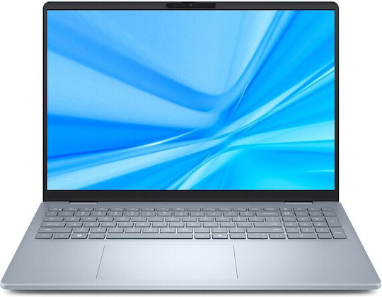 Dell 16 Plus DB16250 16" QHD+ (Kern Ultra 9-288V/32GB/1TB SSD/W11 Pro) Ice Blue (GR Tastatur)
