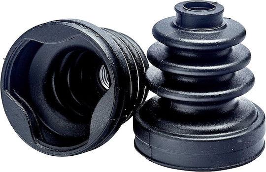 Axle Boot Citroen C2-C3 1.4 8v 1.2-Ford Fiesta 02 Ds-Opel Agila Hyundai Atos 97->|Mazda 2 B9369-351