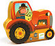 Kinderpuzzle für 3+ Jahre alt+ Jahre 16pcs Djeco